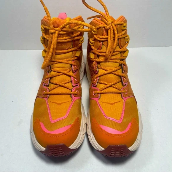 BNIB HOKA ONE ONE ANACAPA MID GTX $195 US 5.5M Price Firm no discounts - Picture 2 of 16